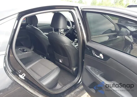 2021 Kia Forte Gt-Line from USA, damaged, VIN 3KPF34AD3ME405910